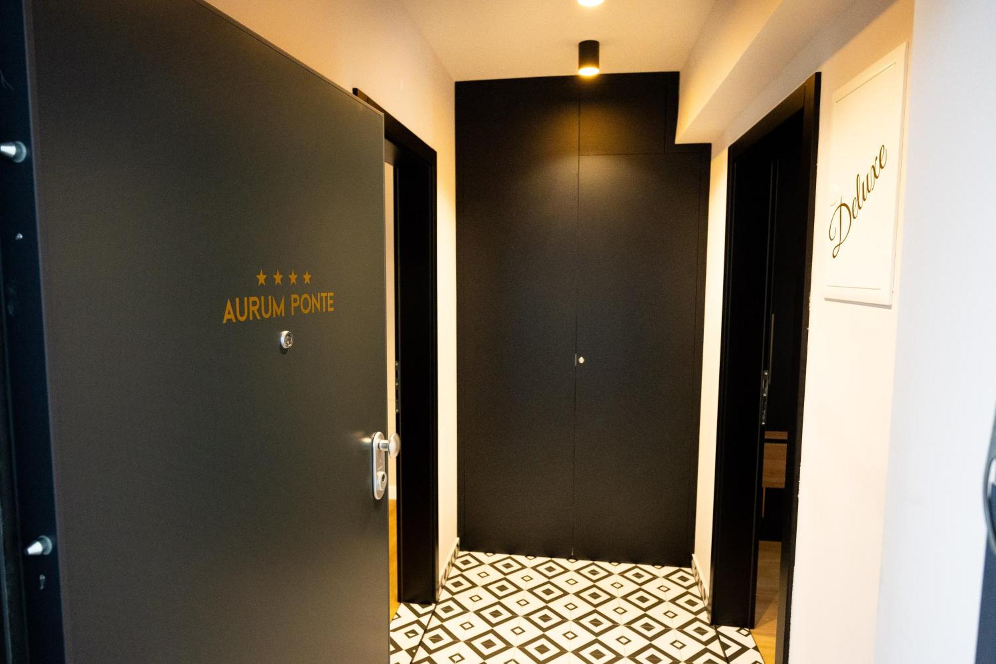 Aurum Ponte Superior ซาดาร์ ภายนอก รูปภาพ