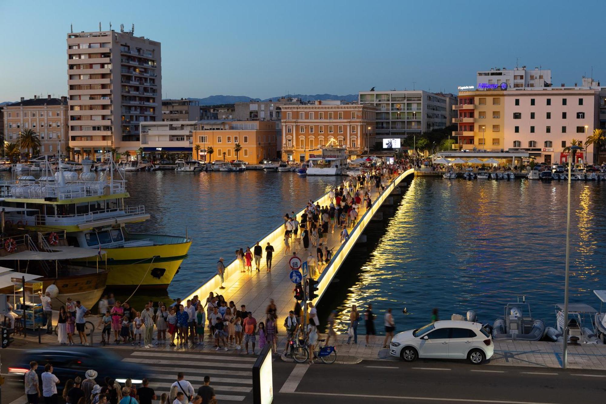 Aurum Ponte Superior ซาดาร์ ภายนอก รูปภาพ