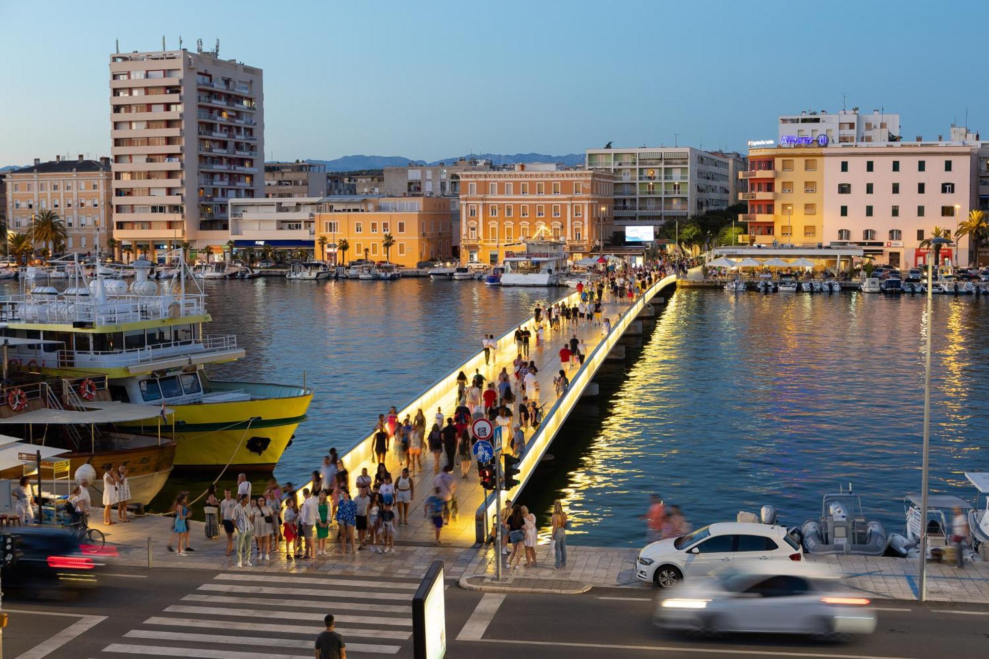 Aurum Ponte Superior ซาดาร์ ภายนอก รูปภาพ